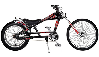 20"-24" chopper bike